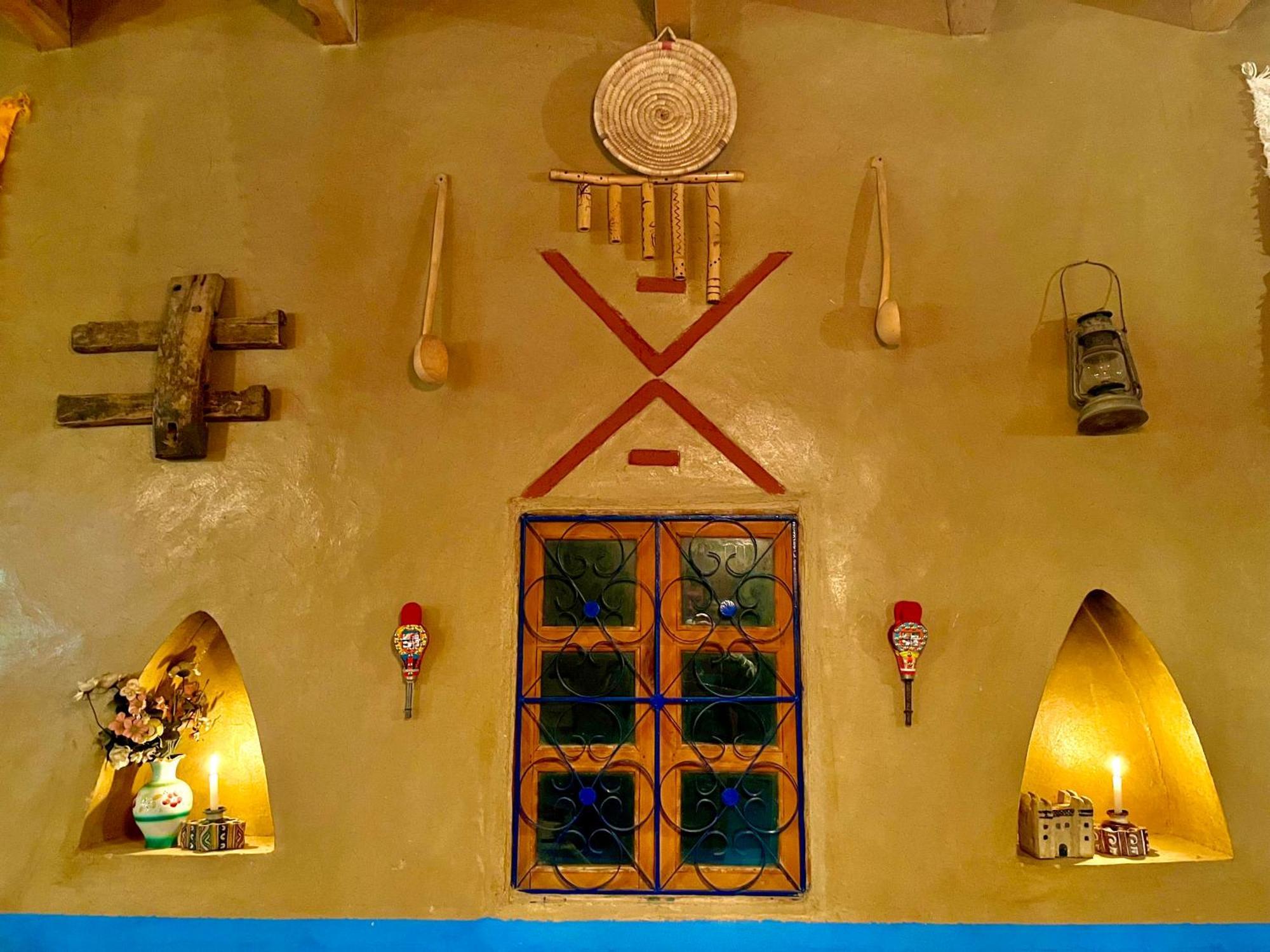 Auberge & Restaurant Agoudal Exterior foto